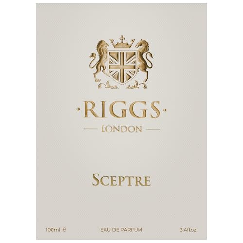 RIGGS LONDON EAU DE PARFUM 100ML - SCEPTRE