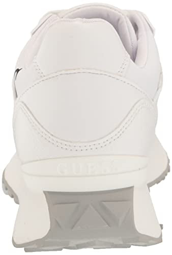 Guess Luchia Women's Trainers, White 145, 9 UK