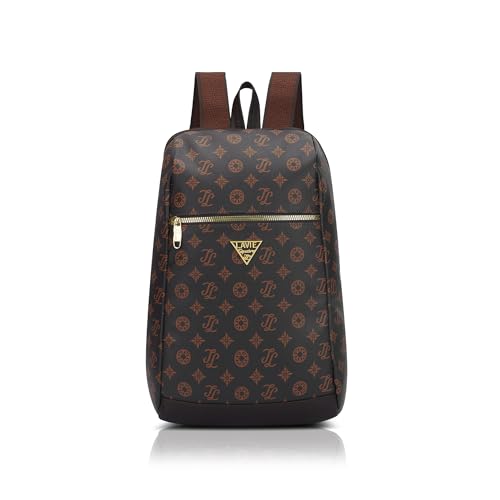 Lavie Signature Women's St.Louis 11L Fashion Backpack for Women | Compact Backpack | Ladies purse | Stylish Shoulder Bag | Gift for Women