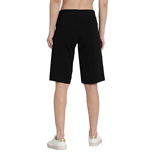 Enamor E044 Essentials Womens City Shorts