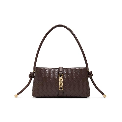 Aldo Women's HUDA Satchel Bag, Brown
