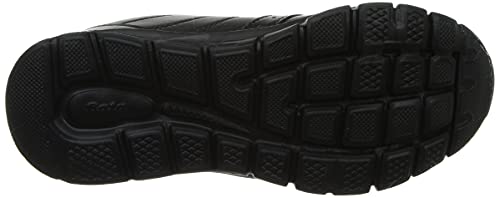 BATA Men's Speed with LACE Black Sneaker (8396349)