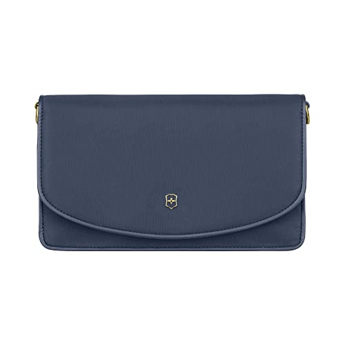 Victorinox Victoria 2.0, Crossbody Clutch, Deep Lake (606707)
