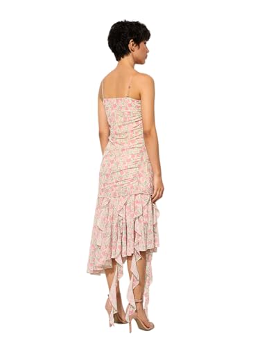 ONLY Women's Bodycon Pink Dress