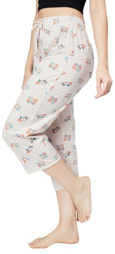 Max Women's Regular Pants (BOTTOM1405_Oat Marl