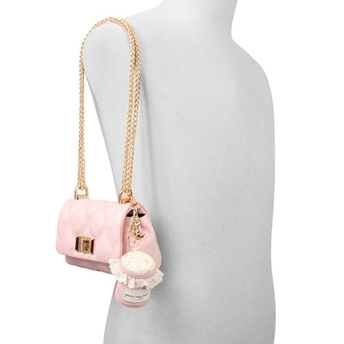 Aldo MIAPINK Women's Pink Cross Body Bag