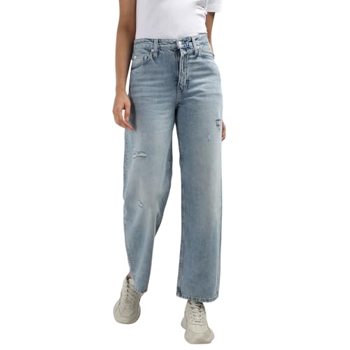 Calvin Klein Department2947 Fashion Jeans (J2237141AA_PF24J 015 Light Blue DSTR_30)