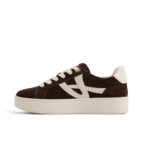 Aldo MTL72SNEAKEA Women Brown Athletics