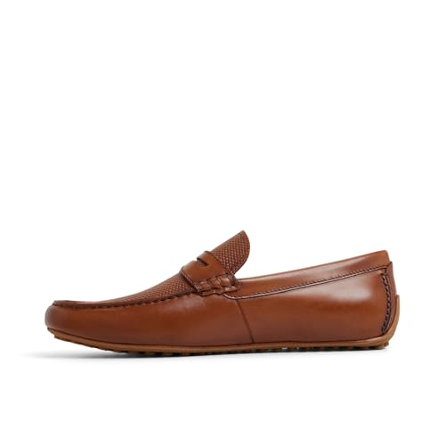 Aldo PUERTO-IN220 Men Cognac Moccasins