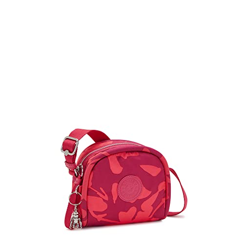 Kipling Jesper, Coral Print M7