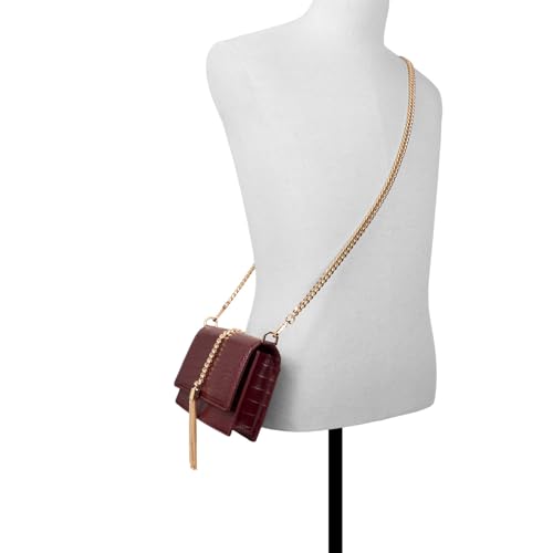 Aldo LILITHA Women's Red Cross Body Bag