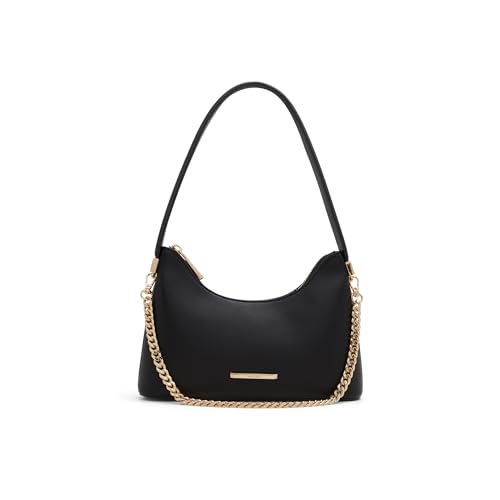 Aldo Malley Women's Black Shoulder Bag