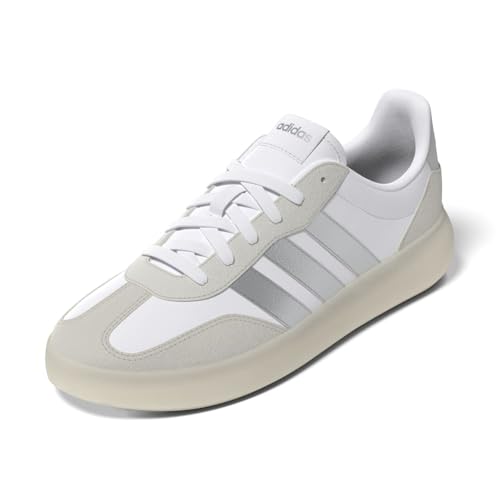 adidas Women Sportswear Shoes | Bp 90 Decode | White | Size-7 |