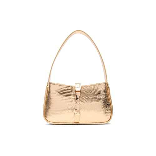 Aldo ABRIELLE Women's Gold Shoulder Bag