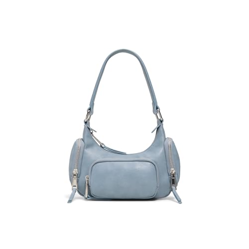 Aldo PPIPERR Women's Blue Shoulder Bag