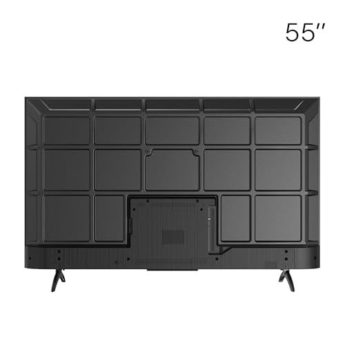 coocaa 138 cm (55 inches) 4K Ultra HD Smart Mini LED QLED Google TV 55MINI75Q