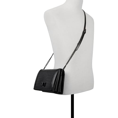 Aldo VYVIIENNE Black Women's Cross Body Bag