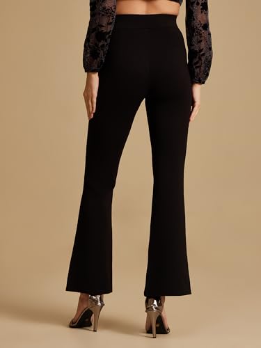 Kazo Ellis Jeggings Black