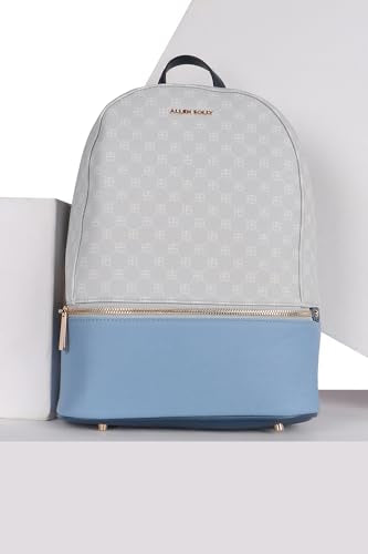 Allen Solly Women Grey Casual Backpack