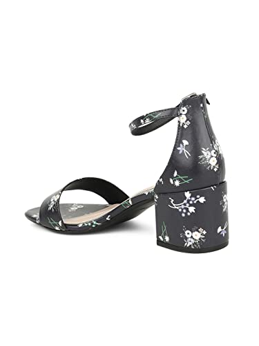 Bata womens FRANKIE Blue Sandal - 5 UK (6619085)