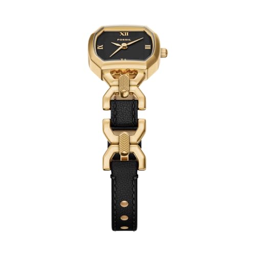 Fossil Harlow Two Tone Watch ES5496