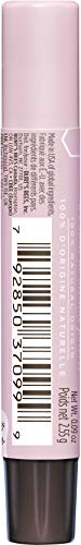 Burt's Bees 100% Natural Moisturizing Lip Shimmer, Champagne, 1 Tube