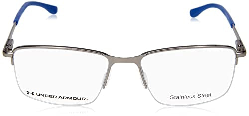 Under Armour Sunglasses, 9t9/16 Mtruth Blue, 54