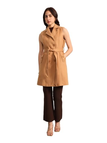 Kazo Women's Pebble Jacket (Tan XL)