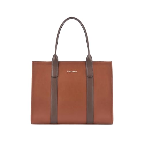 Lino Perros Voyage Must Have Tan Tote Bag