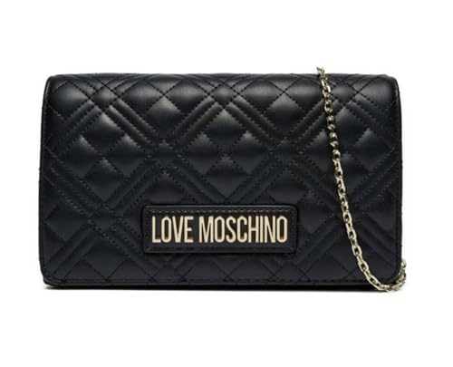Love Moschino JC4079PP1NLA0000 Women's Bag, Black, One Size, Black, One Size