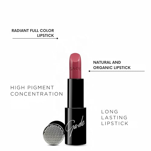 GA-DE Selfie Full Cover Lipstick 860 Tokyo 4.2 gm