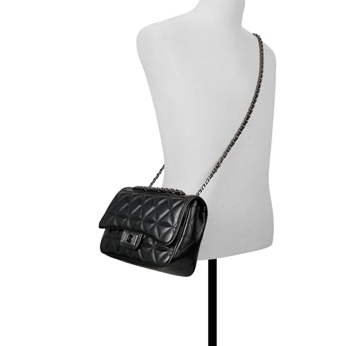 Aldo Women's BELLABAG Cross Body Bag, Black