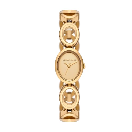 Michael Kors Maude Gold Watch MK4957