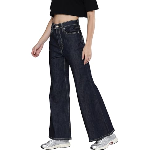 Levi's Women's Regular Boot Cut (A8408-0003_Blue