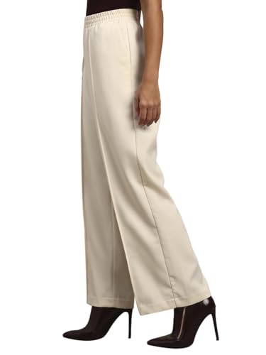 VERO MODA Womens Wide Leg Pants
