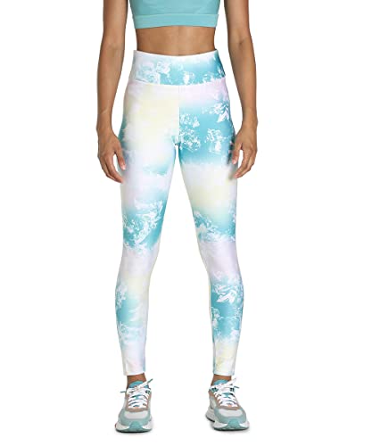 Puma Women's Crystal G. High Leggings, Porcelain, XS