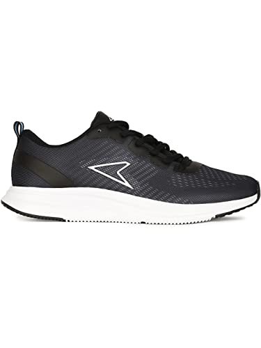 Power Womens Harrow Myrun 43 Black Shoe UK 8 (5396677)