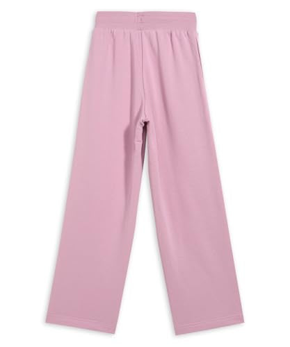 Puma Girl's Relaxed Knitted Pants (629896_Poised Pink