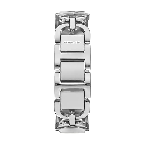 Michael Kors Mk Empire Silver Watch MK7407
