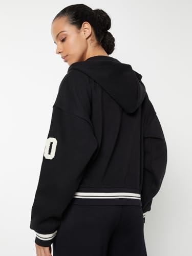 Max Women's Jacket (WIN25CJ04_Black