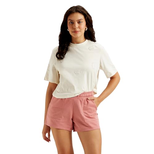 Levi's Women's Relaxed Fit T-Shirt (A3907-0071