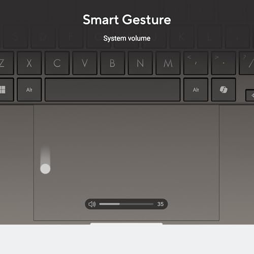 ASUS Zenbook S14 (2026),Smartchoice,Intel Core Ultra 5 226V,Intel Arc iGPU,16GB/512GB,3K OLED,Touchscreen,14"(35.5 cm),Windows 11,M365 Basic(1Y),Office 2024,Gra 2 Year Brand Warranty