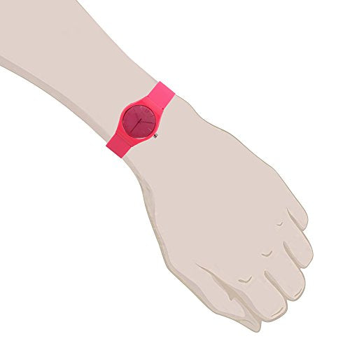 Giordano Analog Pink Dial Men's Watch