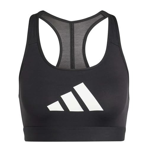 adidas Womens Bra | PWRCT BL Bra | Black | Size-XS |