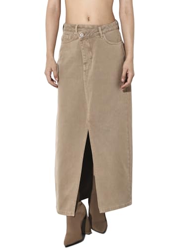 ONLY Cotton Western Skirt