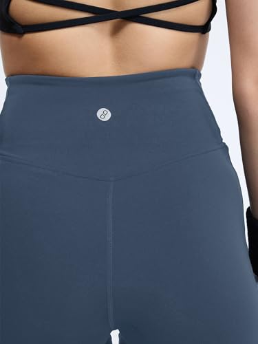 CAVA Steel Blue Hourglass Booty Shorts