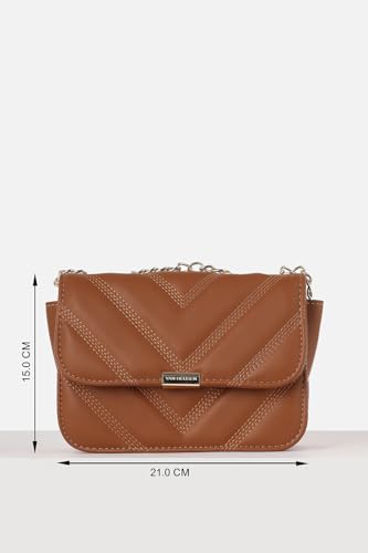 Van Heusen Sling Bag (Pink)