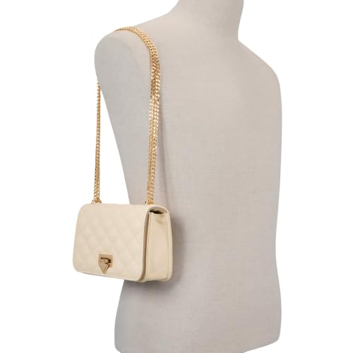 Aldo SSTELLIANA Cream Women's Cross Body Bag