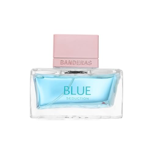 Antonio Banderas Blue Seduction Eau de Toilette for Women - 50ml