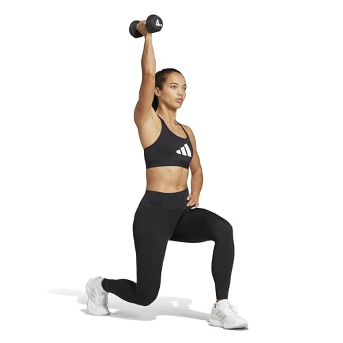 adidas Womens Bra | PWRCT BL Bra | Black | Size-XS |